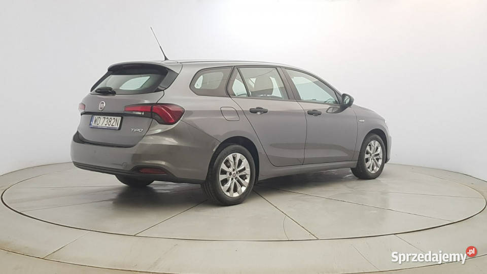 Fiat Tipo 14 16v Pop EU6d Z polskiego salonu FV benzyna Tipo Warszawa