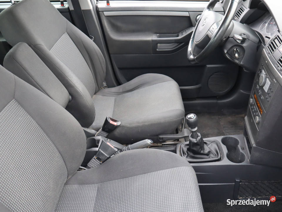 Opel Meriva 14 16V Twinport 66KM