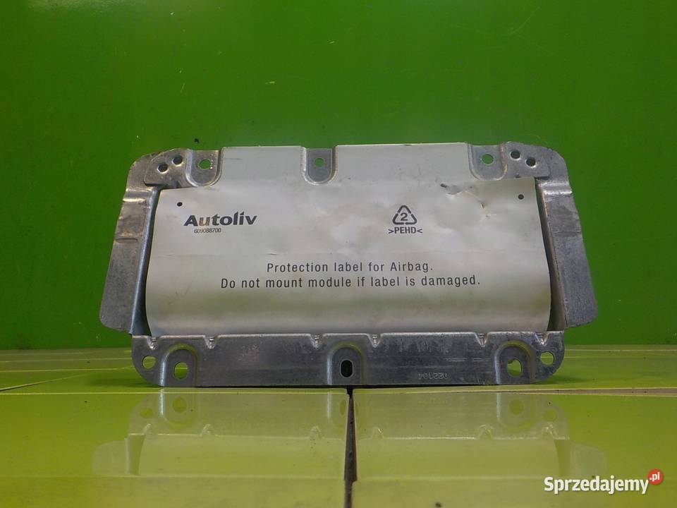 LAND ROVER FREELANDER II 06r AIRBAG poduszka Suków