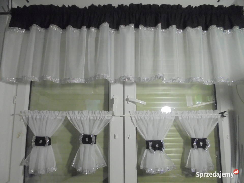 firanki rolety zazdrostki lambrekiny szyjemy na Włocławek
