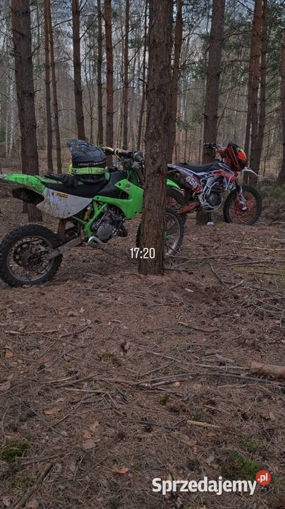 Kawasaki kx 85 2006 Zgierz