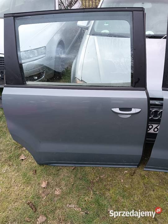 Drzwi Sharan II 7N1 kompletne EU Poniec