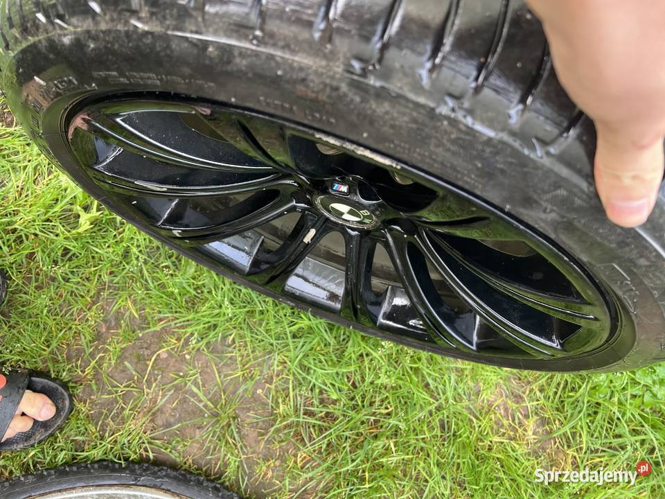 Felgi 19 bmw 5x120 m Skrzeszewo