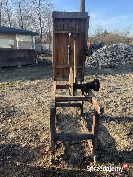 Krajzega na pas klinowy Pabianice