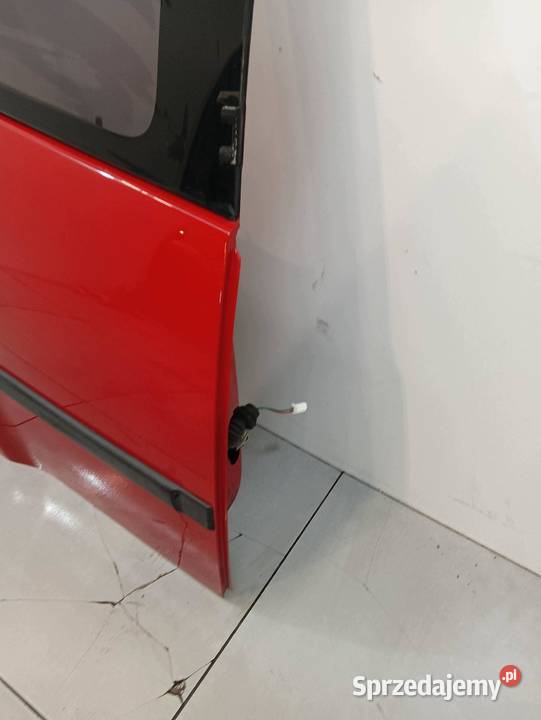 DRZWI PRAWE TYŁ KJH Peugeot 107 I 20052014