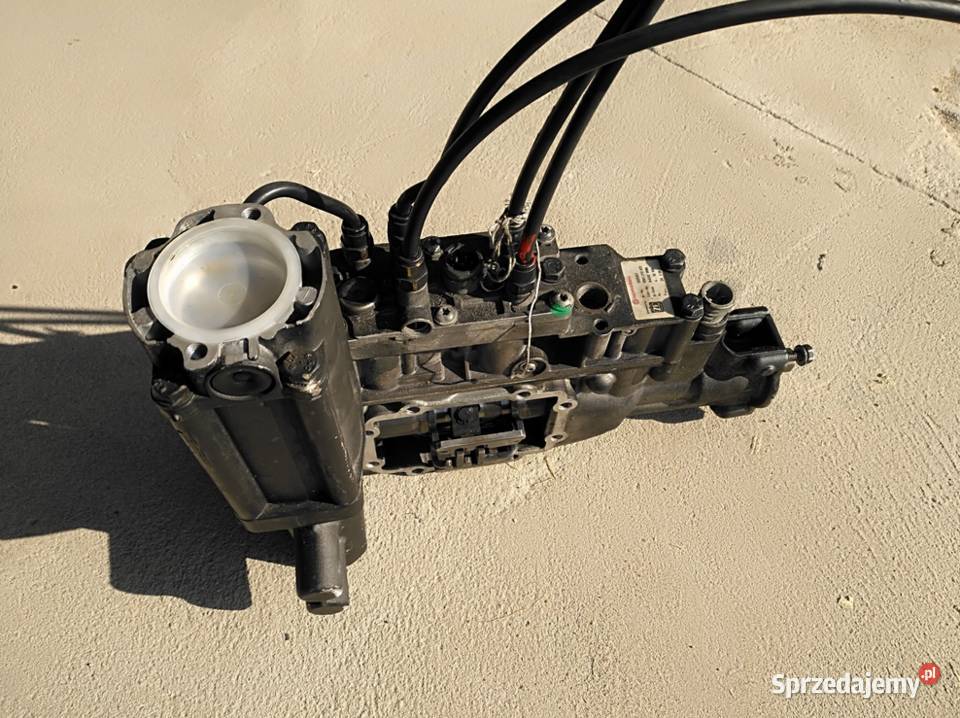 MAN DAF ZF WYBIERAK SKRZYNI BIEGÓW MANUALNY Kargowa