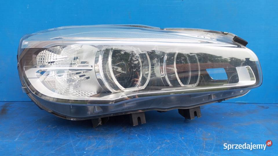 LAMPA REFLEKTOR PRAWY PRZÓD EU 7214904 BMW 2 F45 Nowy Tomyśl