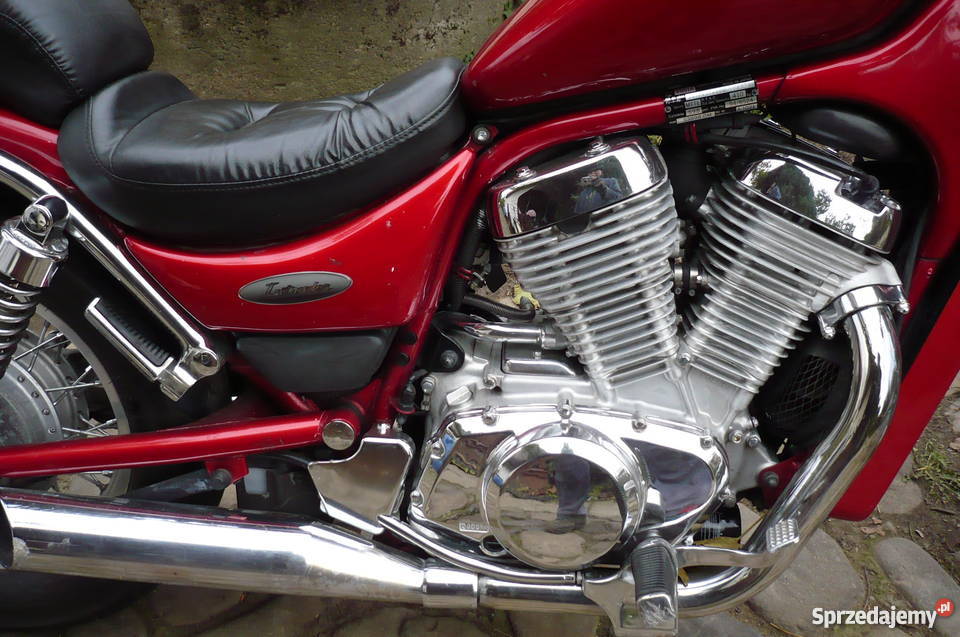 suzuki intruder vs600 Haczów