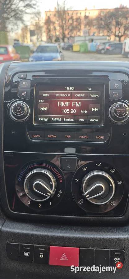 Fiat Ducato L3H2 2015 tempomat Częstochowa