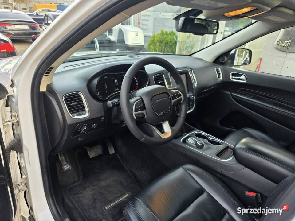 Dodge Durango 36 LPG 300 Limited 4x4 Kamera Navi kurtyny powietrzne Durango Słupsk sprzedam