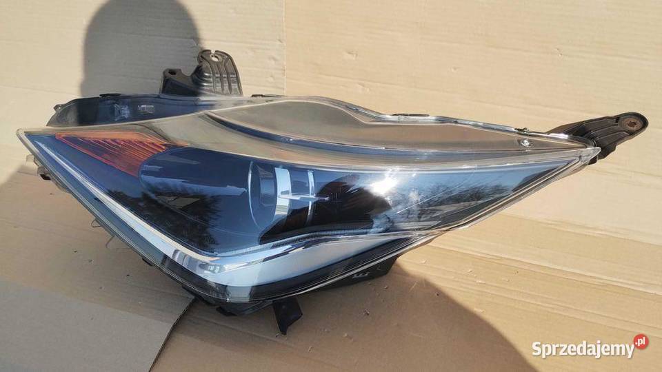 Reflektor Lampa Przód Lewa Led Toyota Aygo II 2