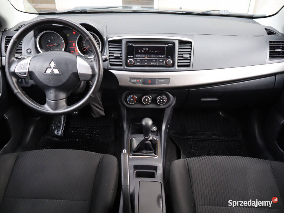 Mitsubishi Lancer 16 MIVEC Katowice