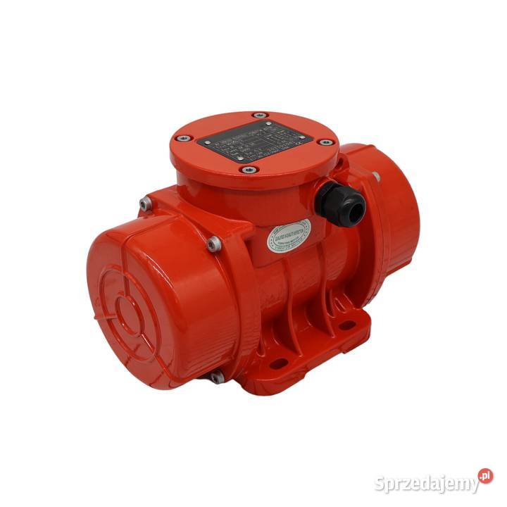 SILNIK WIBRACYJNY MV2003 3000 OBR 018kW 2kN Solec Kujawski sprzedam