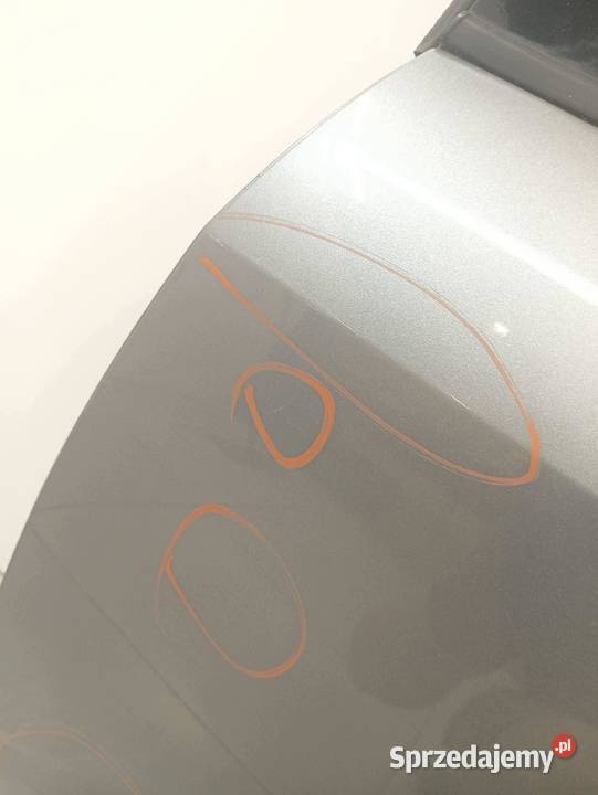 DRZWI LEWE TYŁ ZCD 5D HB MK6 Suzuki Swift IV
