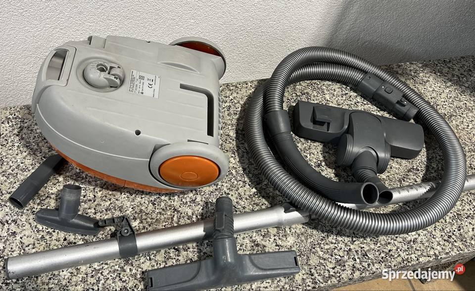 Odkurzacz Zelmer Dot ZVC125EK 700W AGD drobne opolskie Kędzierzyn-Koźle