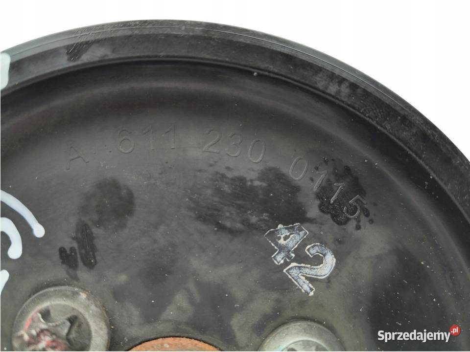 POMPA WSPOMAGANIA MercedesBenz Viano Vito W639 Chełm