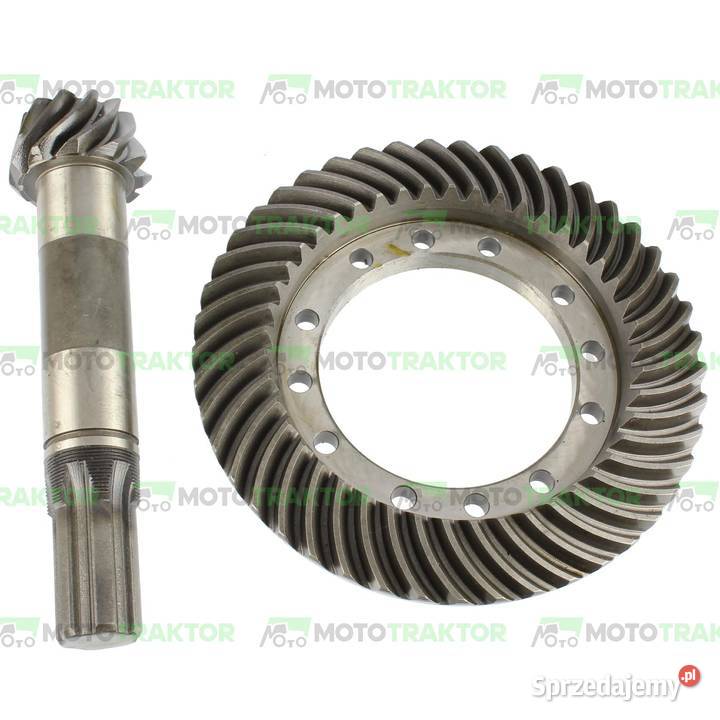 Koło talerzowe z wałkiem ataku Massey Ferguson kujawsko-pomorskie Dobrzejewice