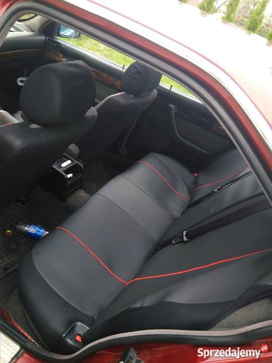 BMW e34 w stanie Łask sprzedam