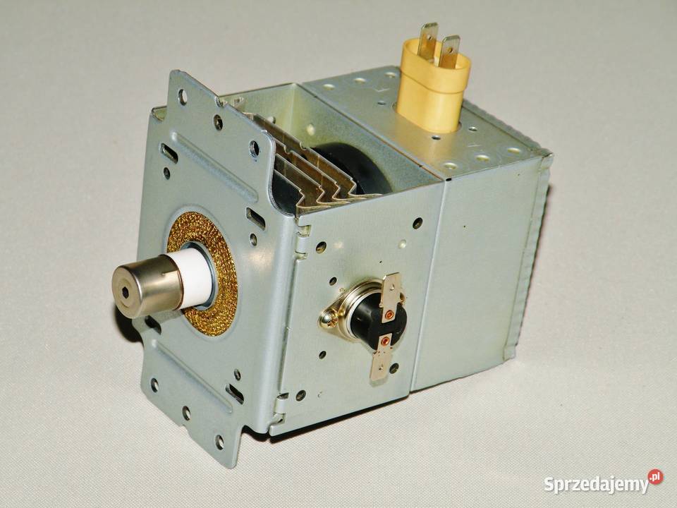 Magnetron LG 2M213 z mikrofalówki Whirlpool kujawsko-pomorskie Bydgoszcz