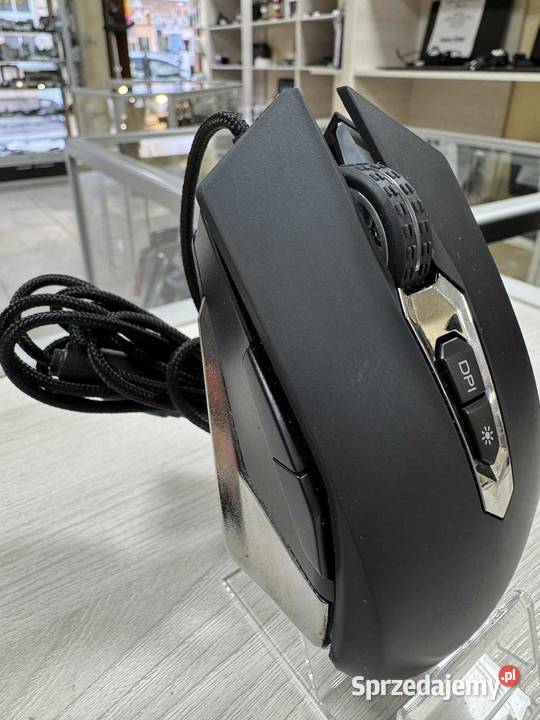 Myszka przewodowa Mad Dog GM515 Elbląg