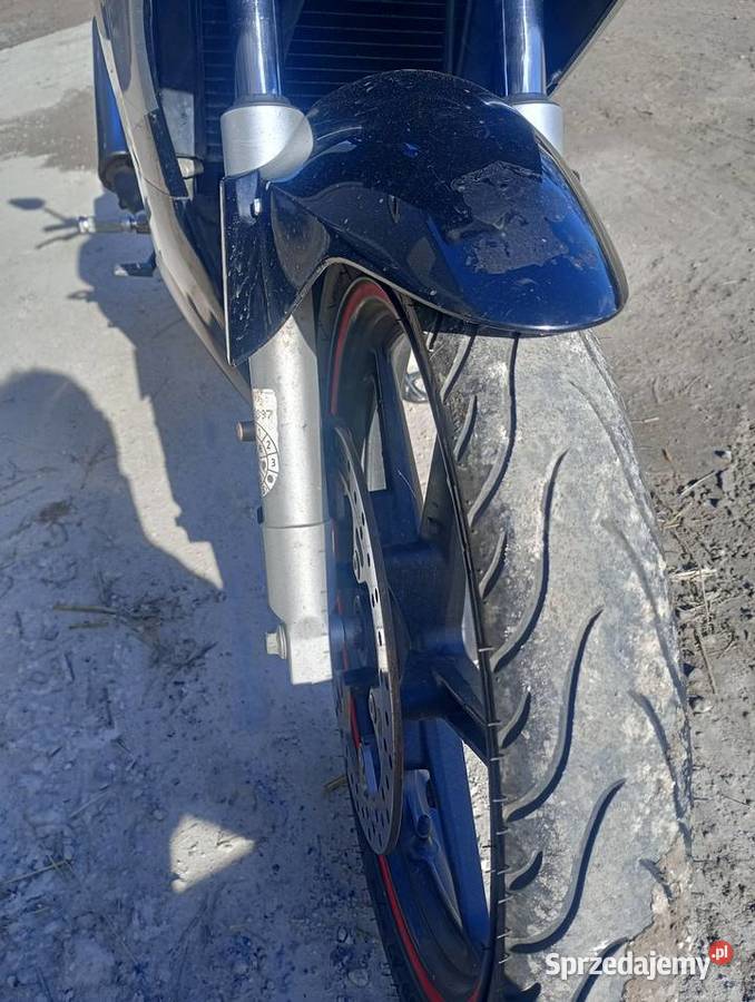 Honda cbr125 jc34 2005r 32600 podkarpackie Głogów Małopolski sprzedam