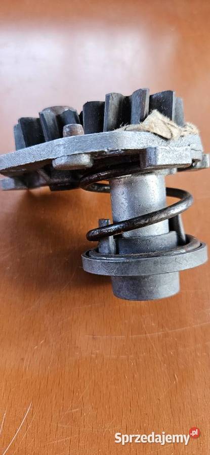 SygnowanaOryginałNowaFSMPompa oleju do Fiata Barlinek