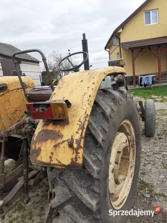 Błotniki Ursus C 360 Hrubieszów sprzedam