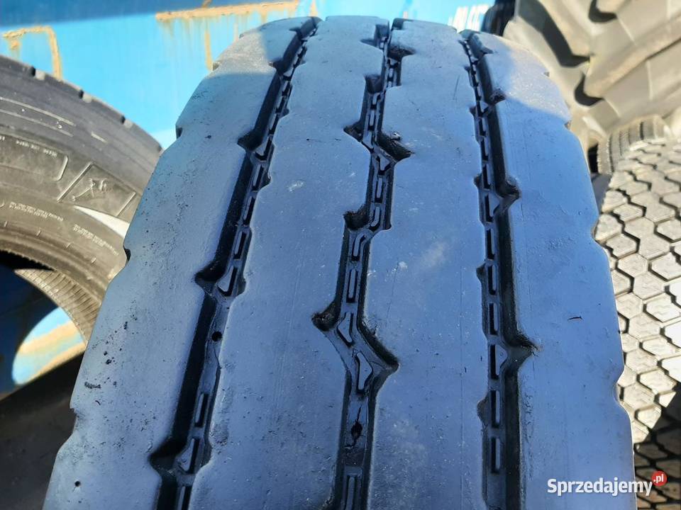 2x Opona używana ciężarowa 12R225 GOODYEAR 400 podlaskie sprzedam
