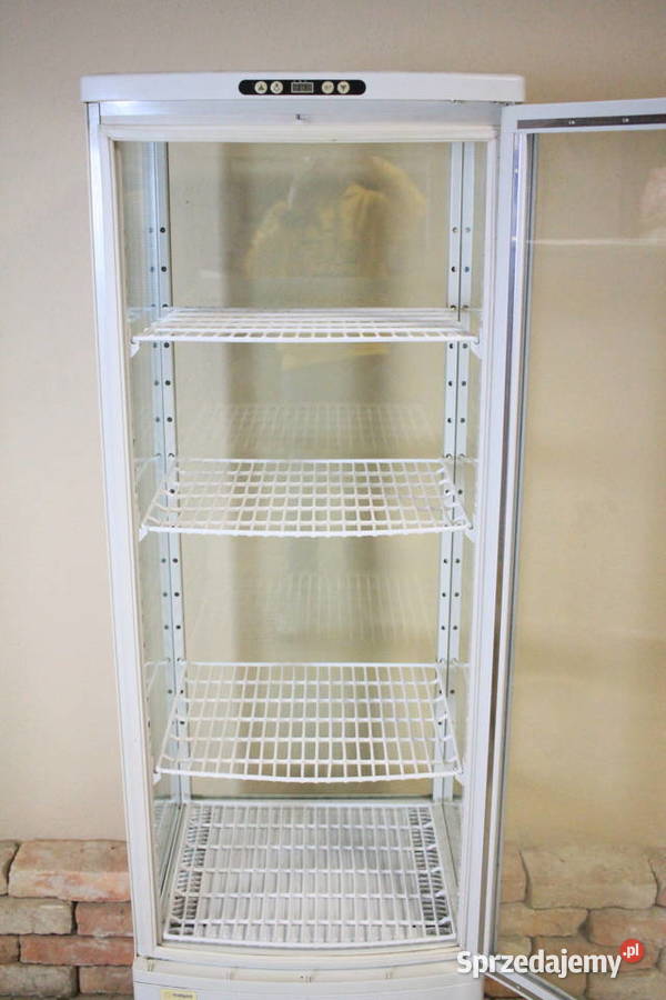 Witryna ekspozycyjna 235L Stalgast 852230 Gastronomia Pszczyna