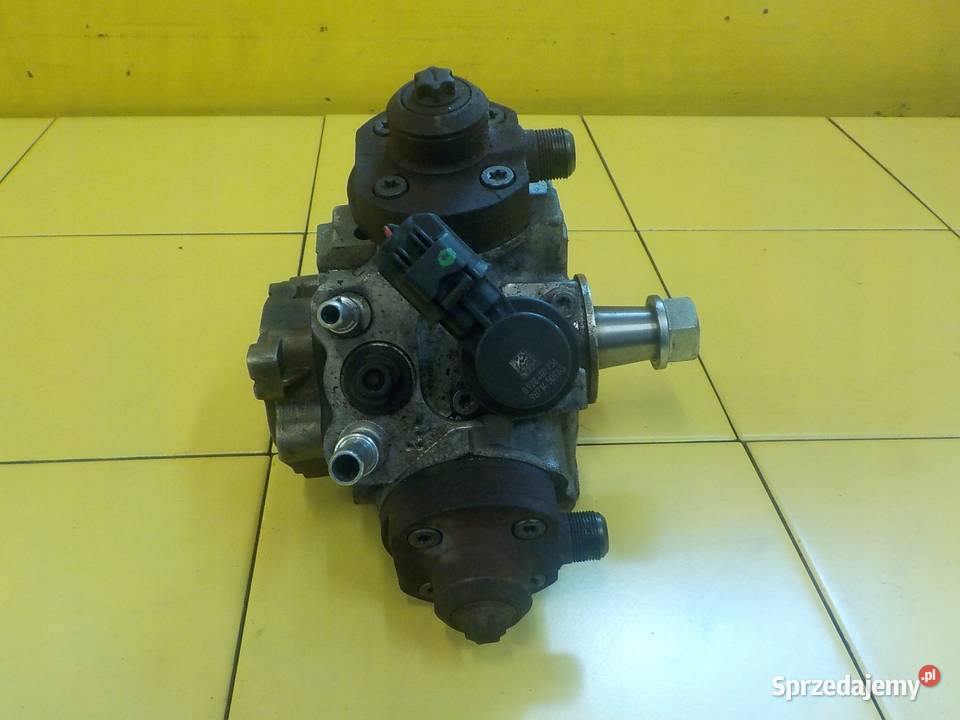 JAGUAR XF 30 D TD V6 10r 240 pompa wtryskowa Części samochodowe Suków sprzedam