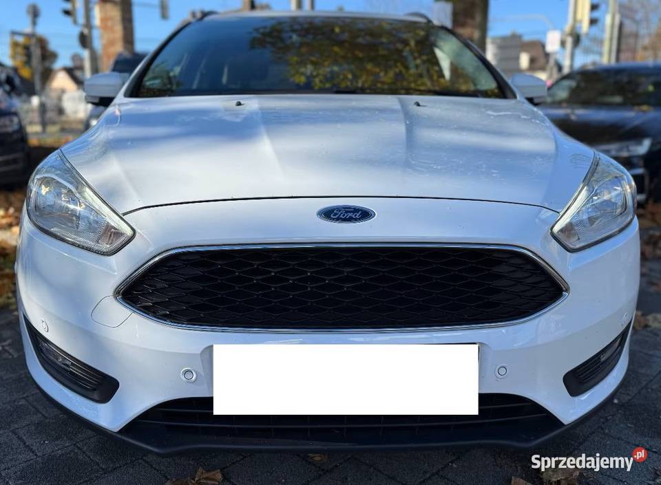 Ford Focus Lift Benzyna Bogate Wyposażenie Super Koszalin