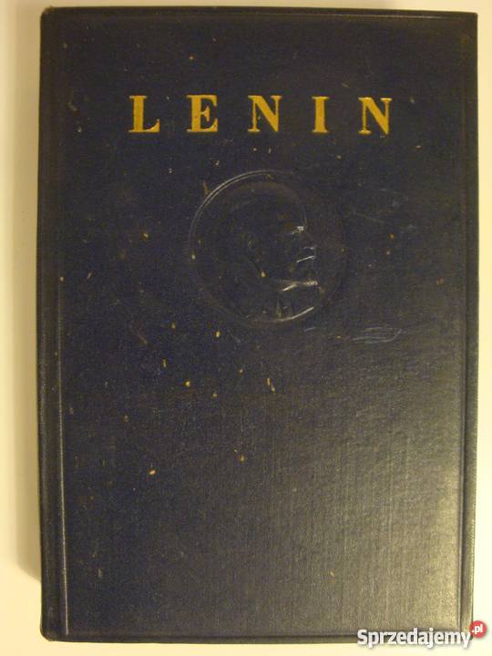 DZIEŁA TOM 14 W I LENIN Łódź sprzedam