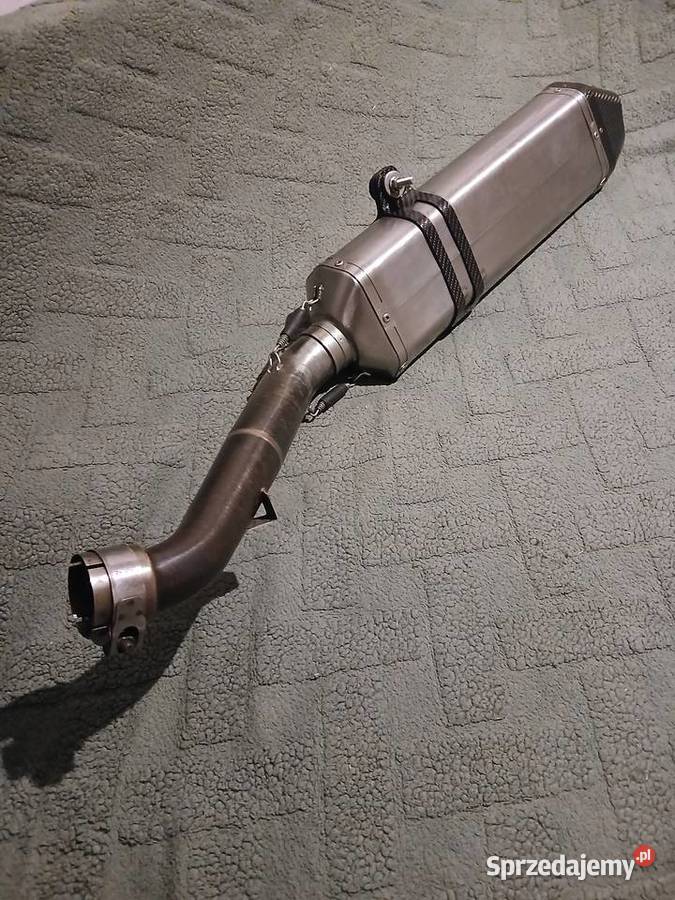 Wydechtłumik MIVV SlipOn LineSpeed EdgeHonda VFR łódzkie Wola Raciborowska