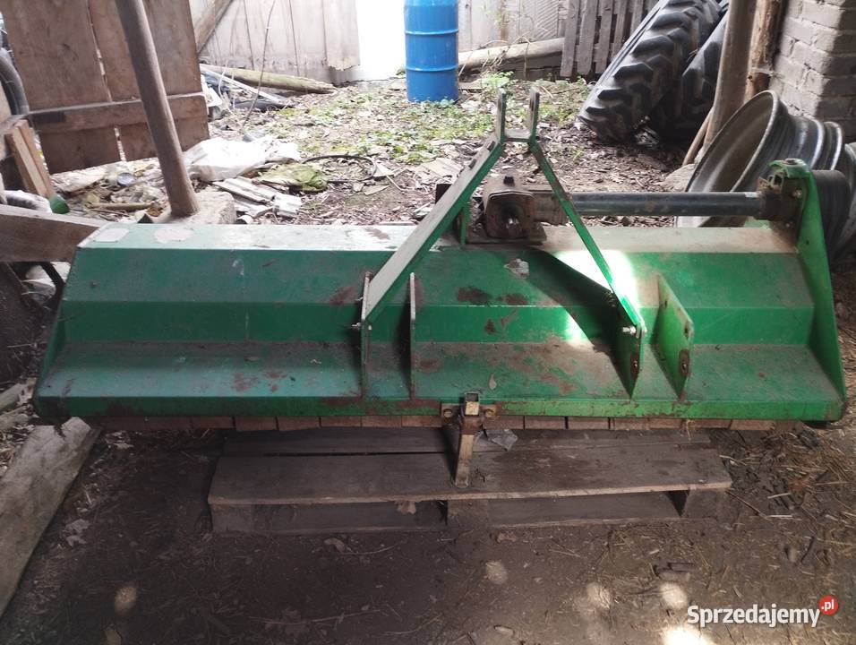 Kosiarka biakowa nieuszkodzony podkarpackie