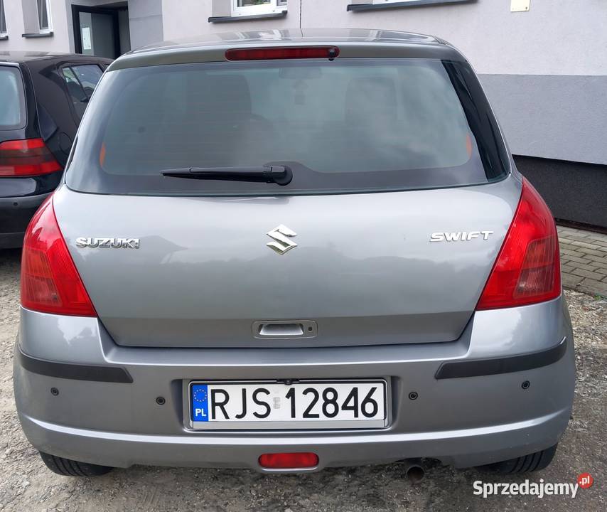 SUZUKI SWIFT 13 AUTOMAT 185000km Jasło sprzedam