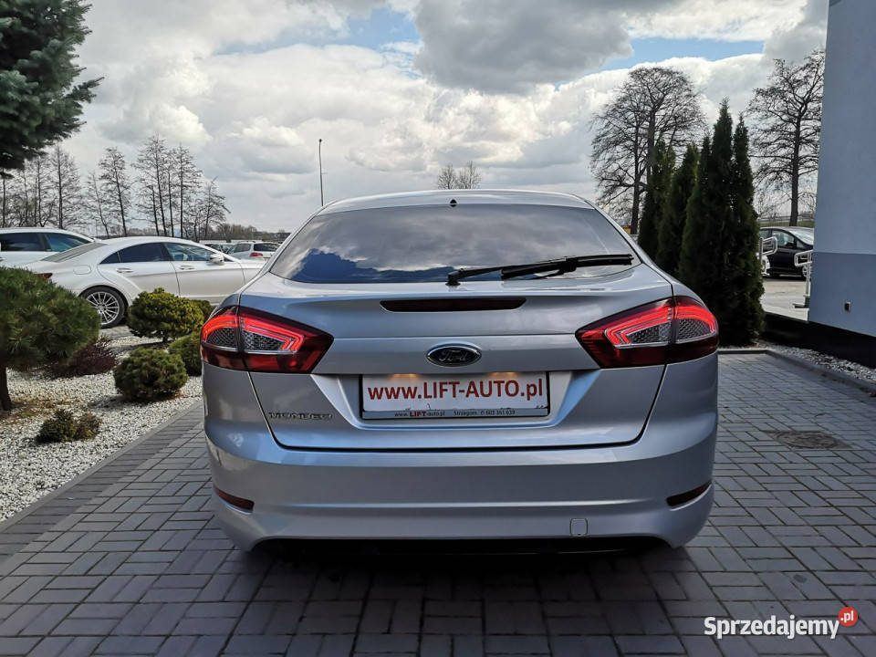 Ford Mondeo 20TDCI 140 Klima Ledy Halogeny Salon Strzegom