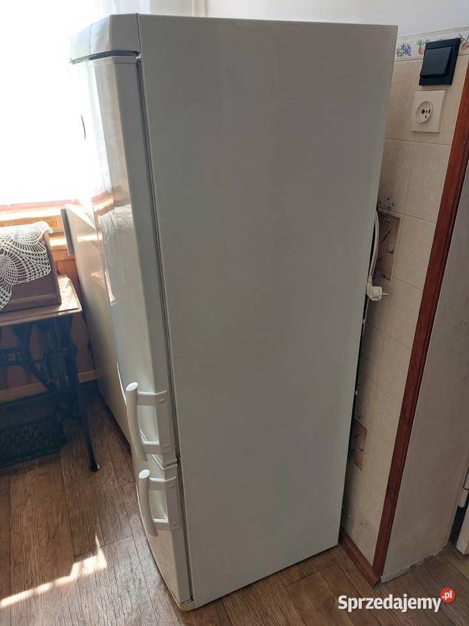 Lodówko zamrażarka Electrolux Łęczyce