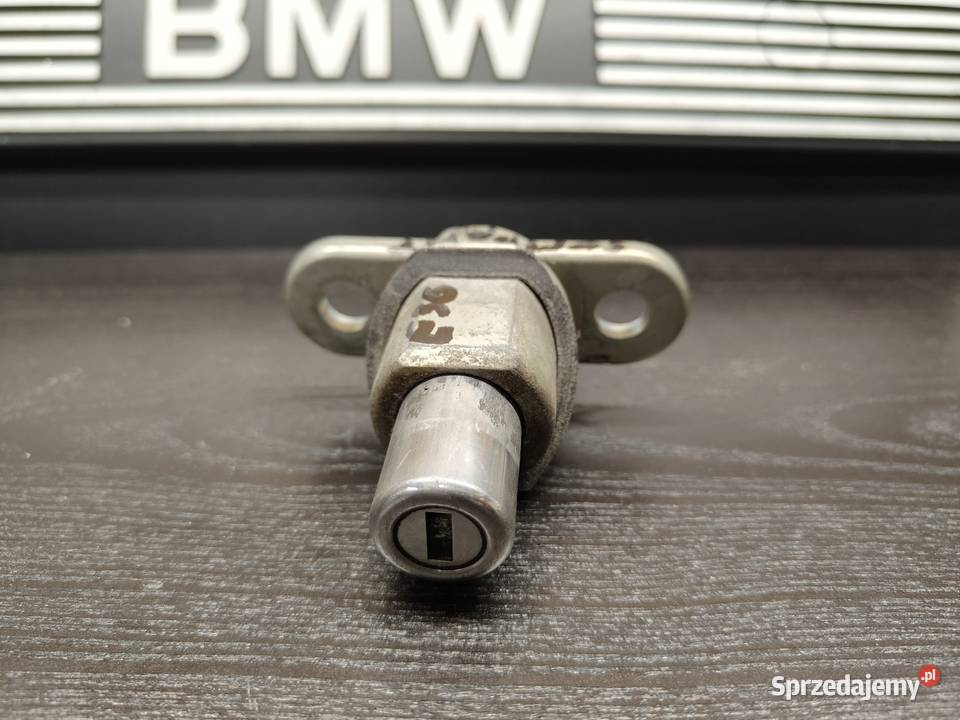 Bmw e36 compakt zamek tylnej klapy bagażnika Aleksandrów Łódzki sprzedam