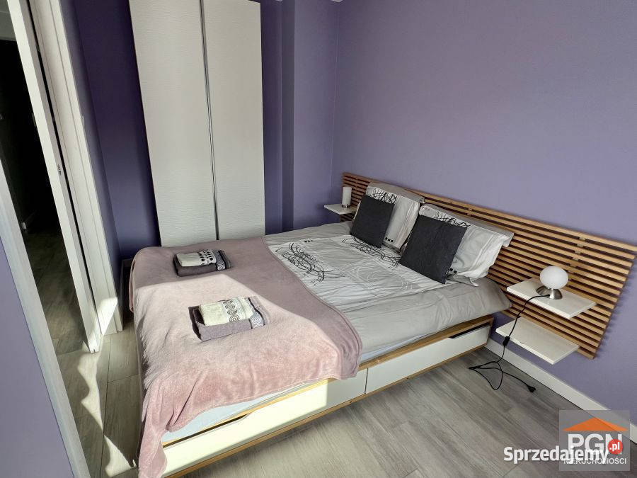 Sprzedam mieszkanie 3223m2 2pok Dziwnówek