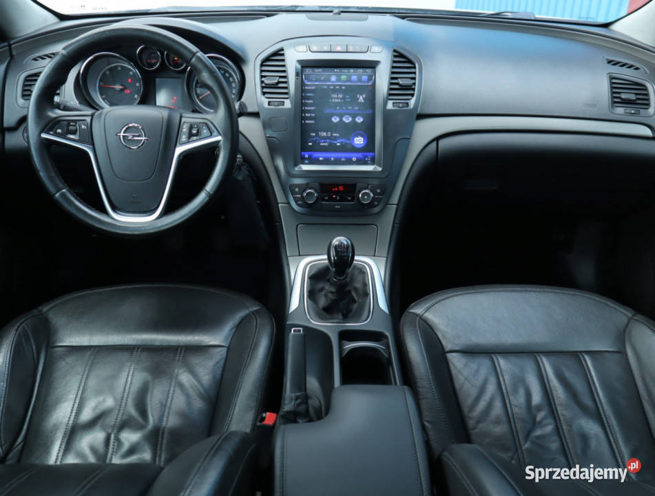 Opel Insignia 20 CDTI radio łódzkie Łódź