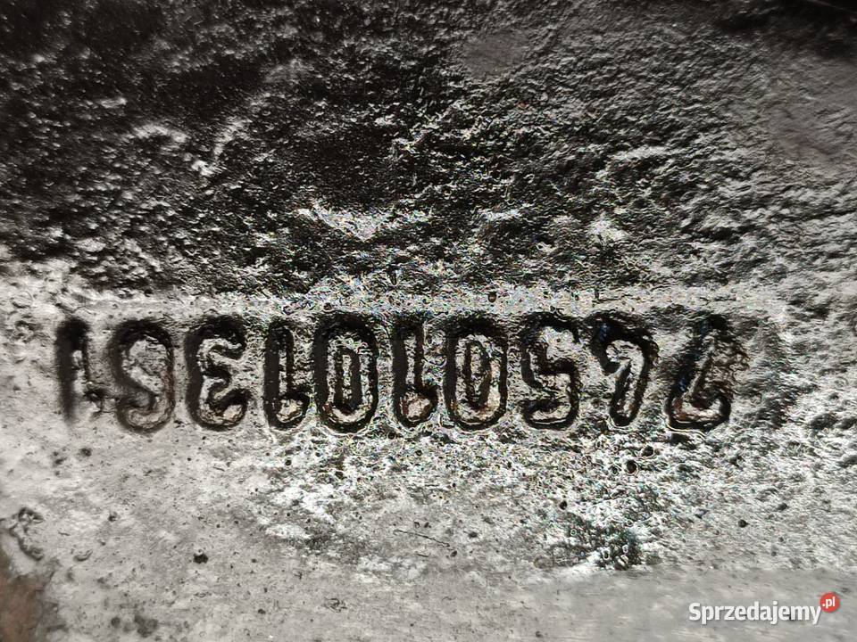 Most napędowy Agco 4290028 M93 wielkopolskie Wilkowo