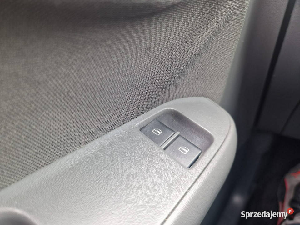 Seat Ibiza 12 Benzyna 69 Klimatyzacja El Szyby wspomaganie kierownicy Słupsk sprzedam