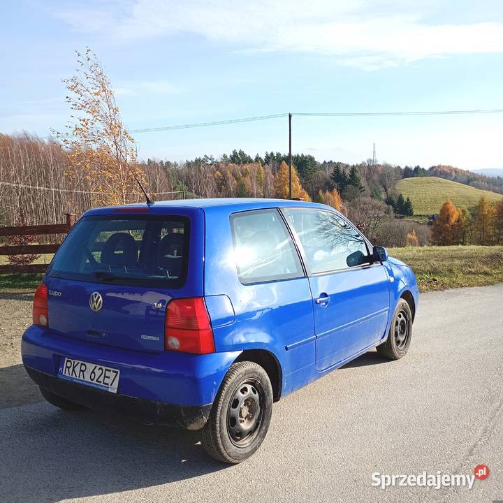 Volkswagen Lupo Korczyna sprzedam