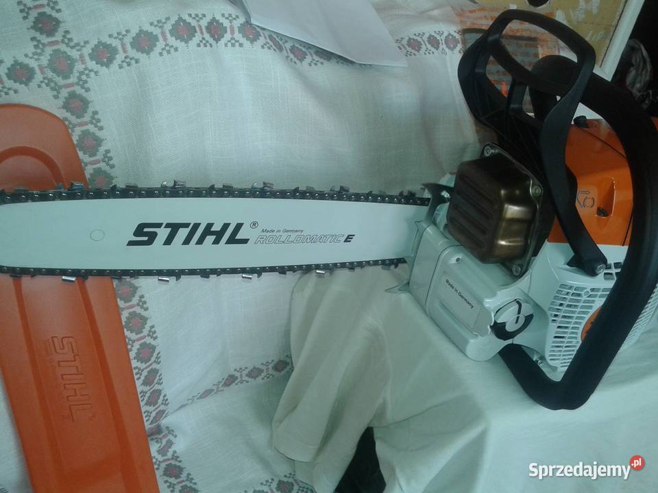 Nowa pilarka STIHL MS 362 48 pila profesjonalna Ostrowiec Świętokrzyski