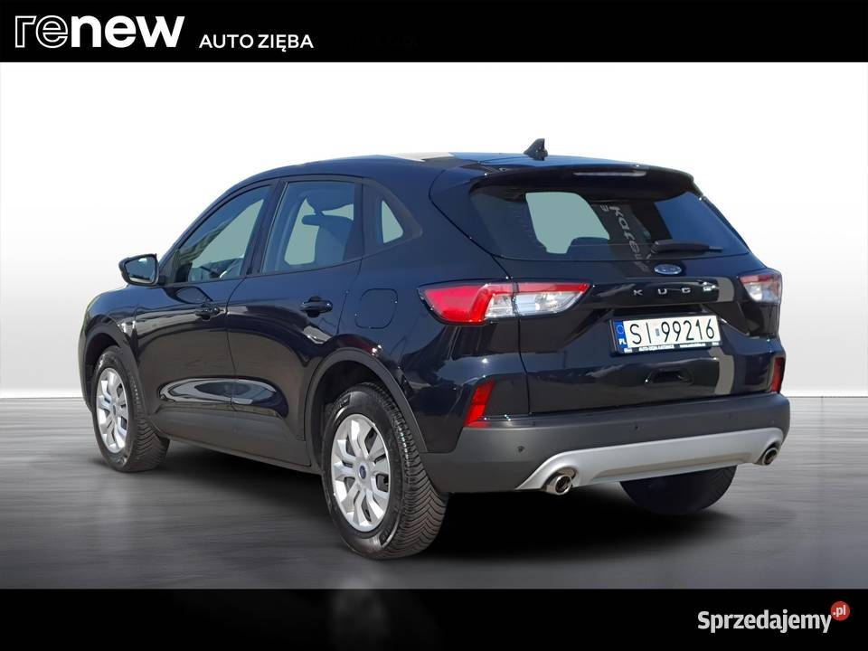 Kuga 15 EcoBoost FWD Trend śląskie