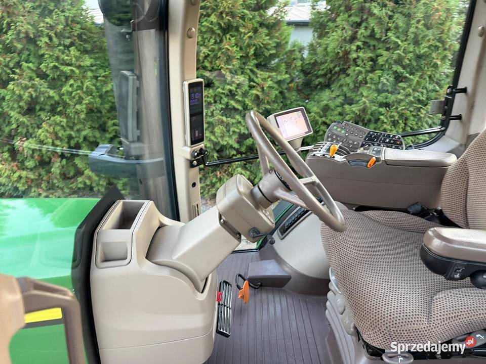 Ciągnik rolniczy John Deere 8295R Nowa Ruda