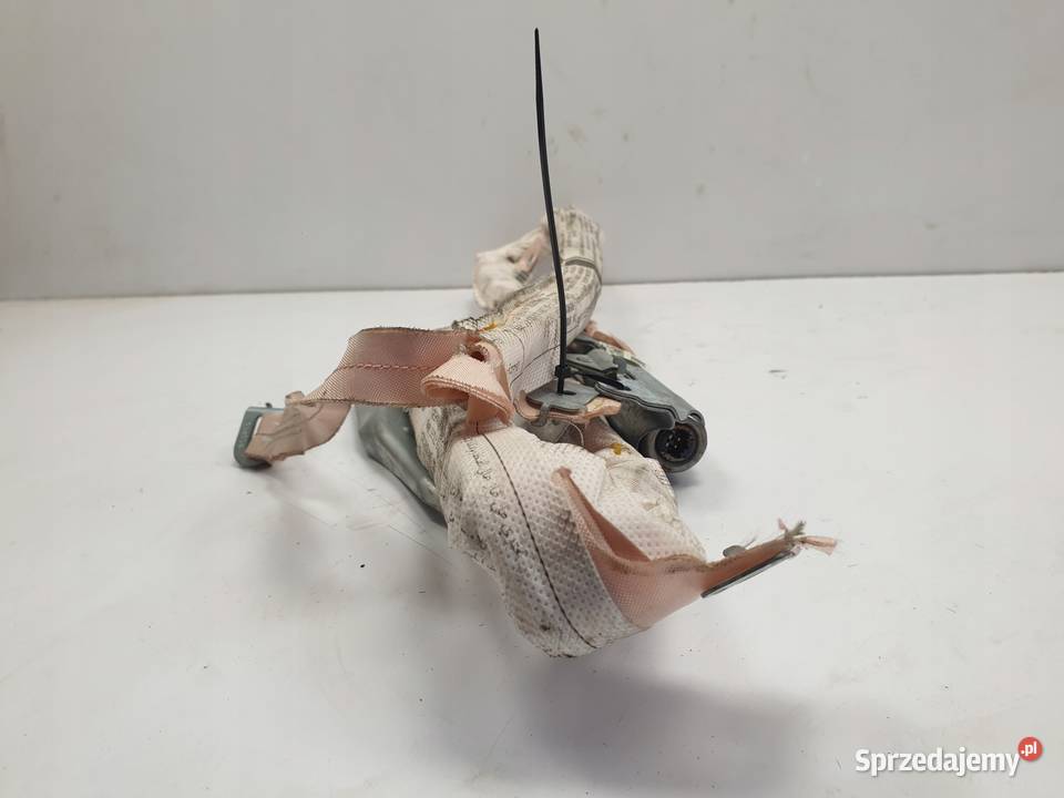 Toyota Aygo I LEWA KURTYNA POWIETRZNA 621800H010 Rudka