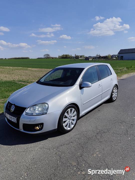 VW Golf V GT 20 TDI 170 DSG Łopatki Android