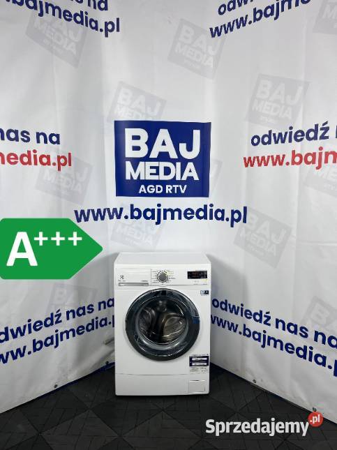 Pralka Electrolux Slim Inverter 6 1200 A Dostawa Pozostałe mazowieckie Wiejca