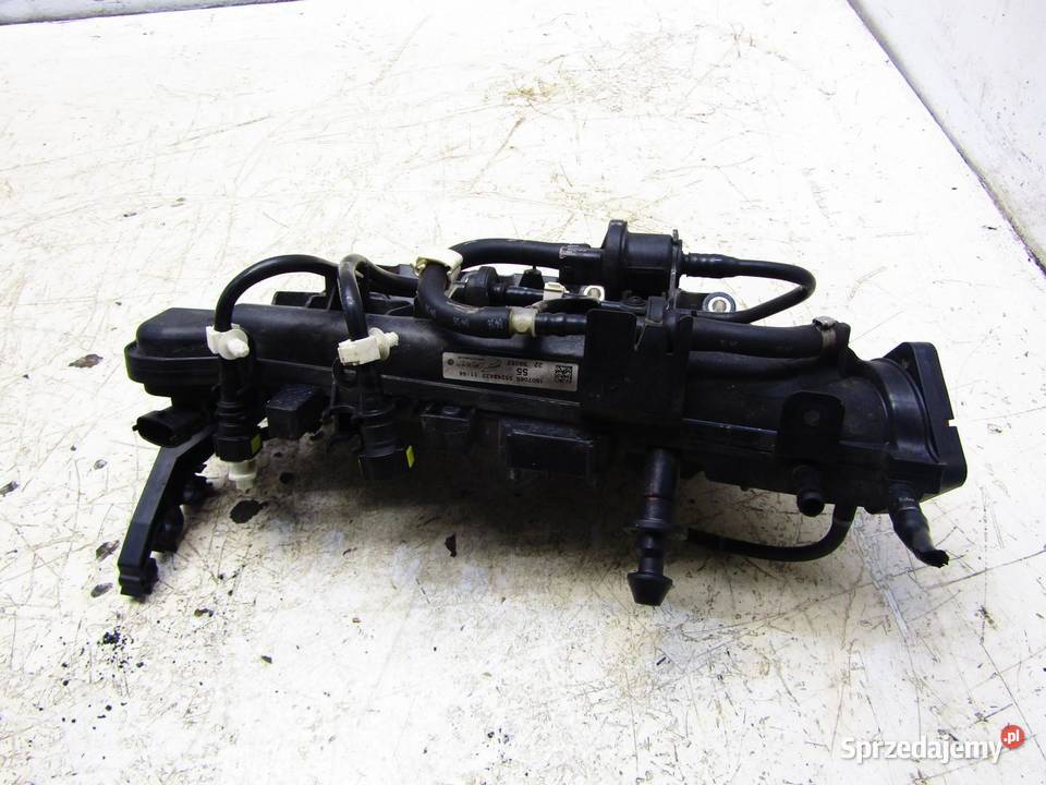 KOLEKTOR SSĄCY 14 TJet FIAT TIPO II HB 5891656 Kolektory ssące